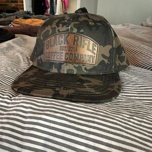 Black Rifle Coffee Company Snapback
